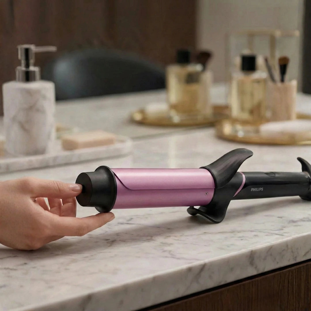 Philips - StyleCare Sublime Ends Curler