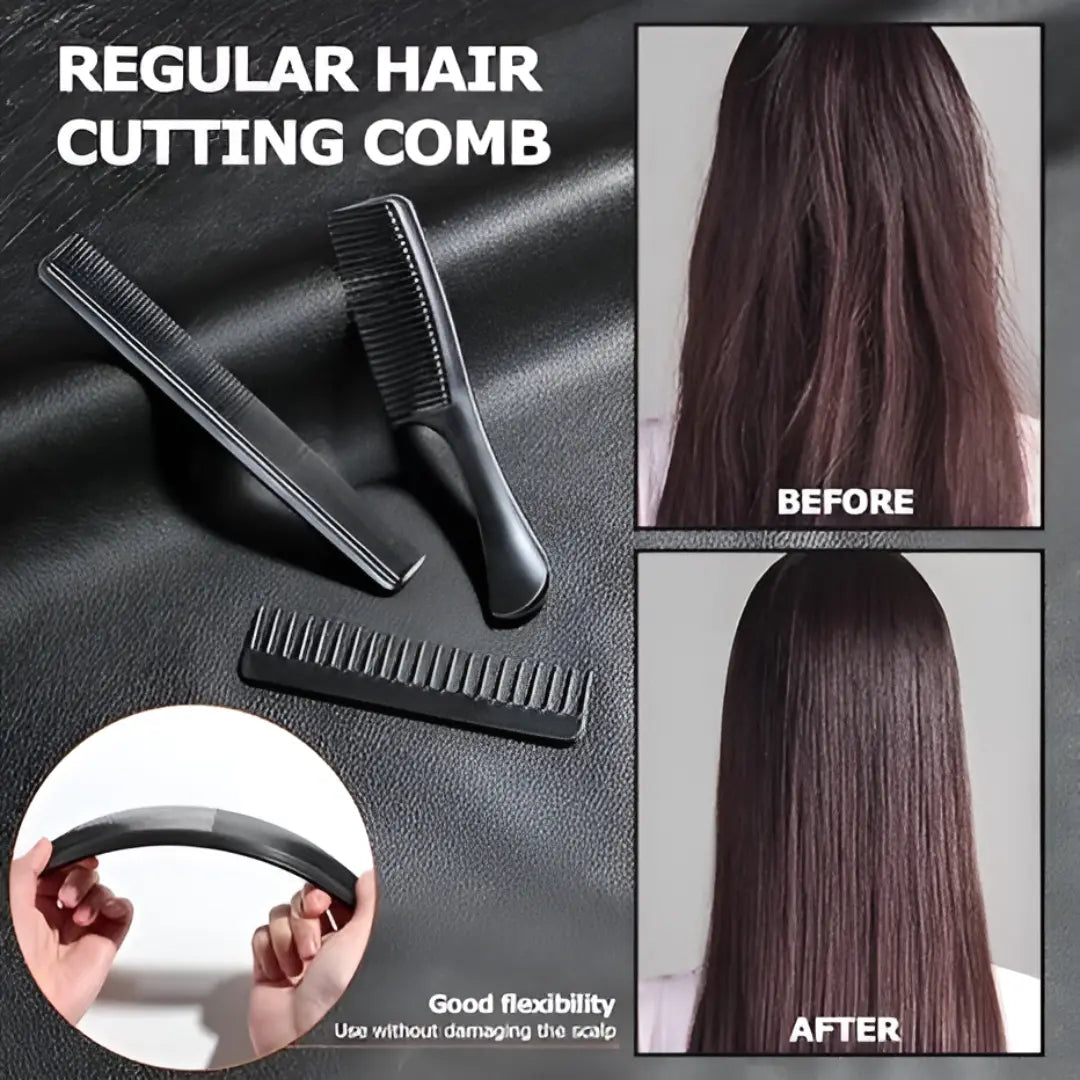 Professional Comb Set Pack Of 10