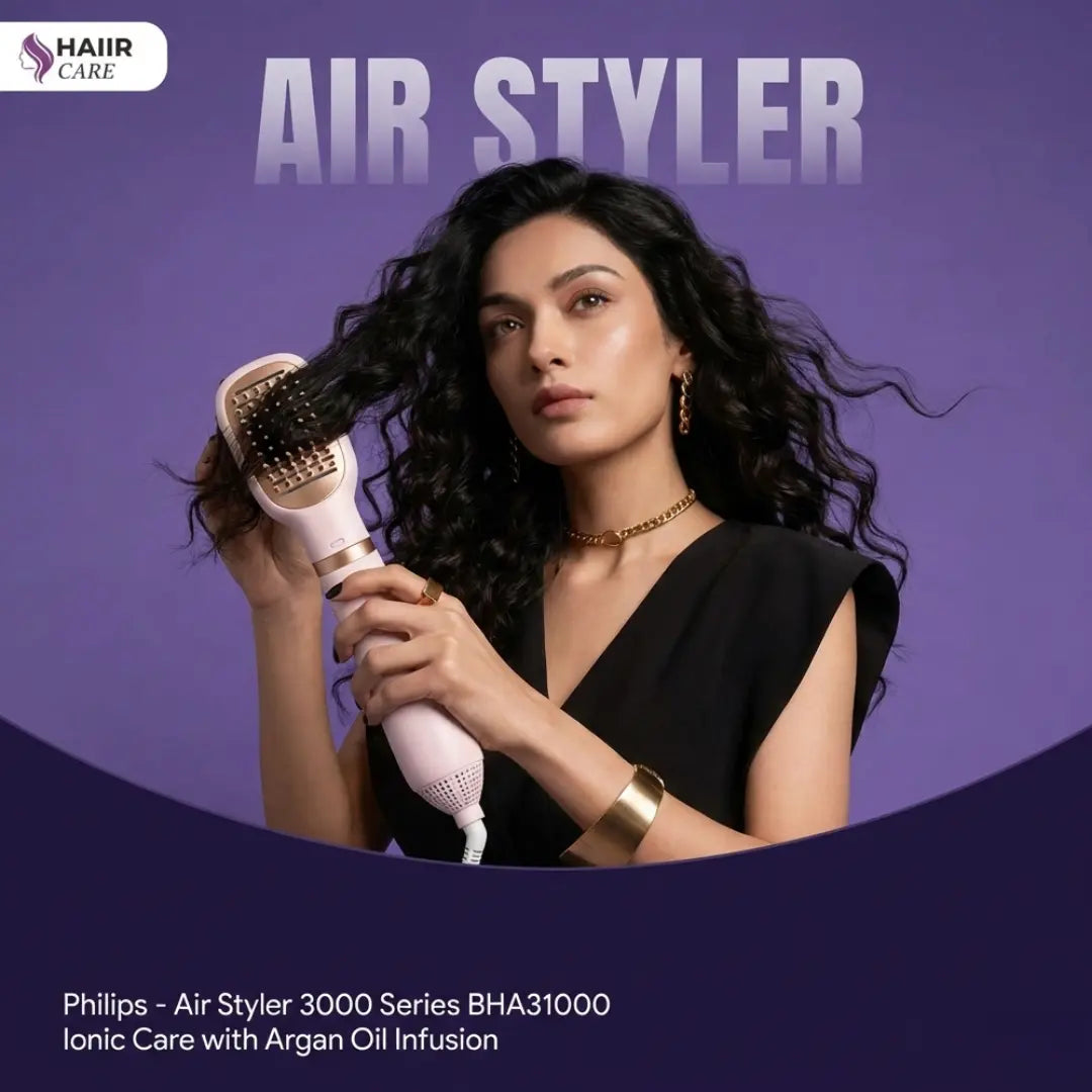 Philips - Air Styler 3000 Series BHA31000
