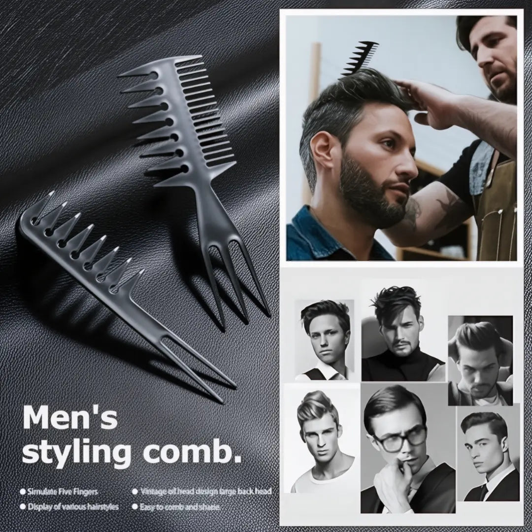 Professional Comb Set Pack Of 10