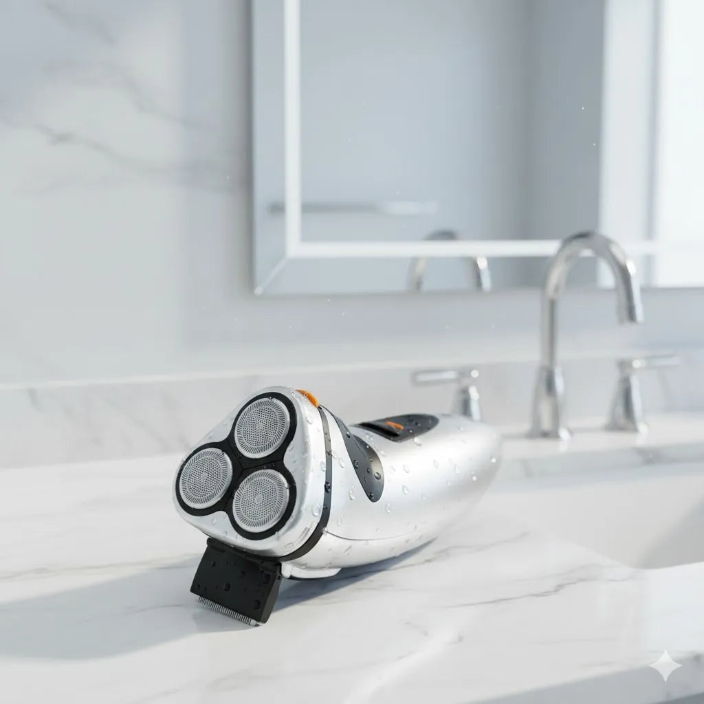3-in-1 KM-9013 Shaver