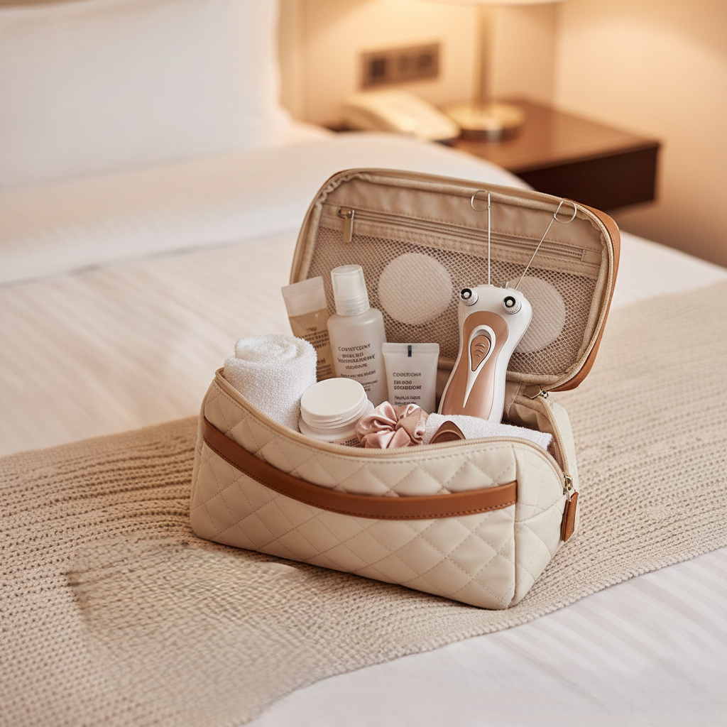 Rechargeable Eyebrow & Facial Hair Remover – Painless & Precise