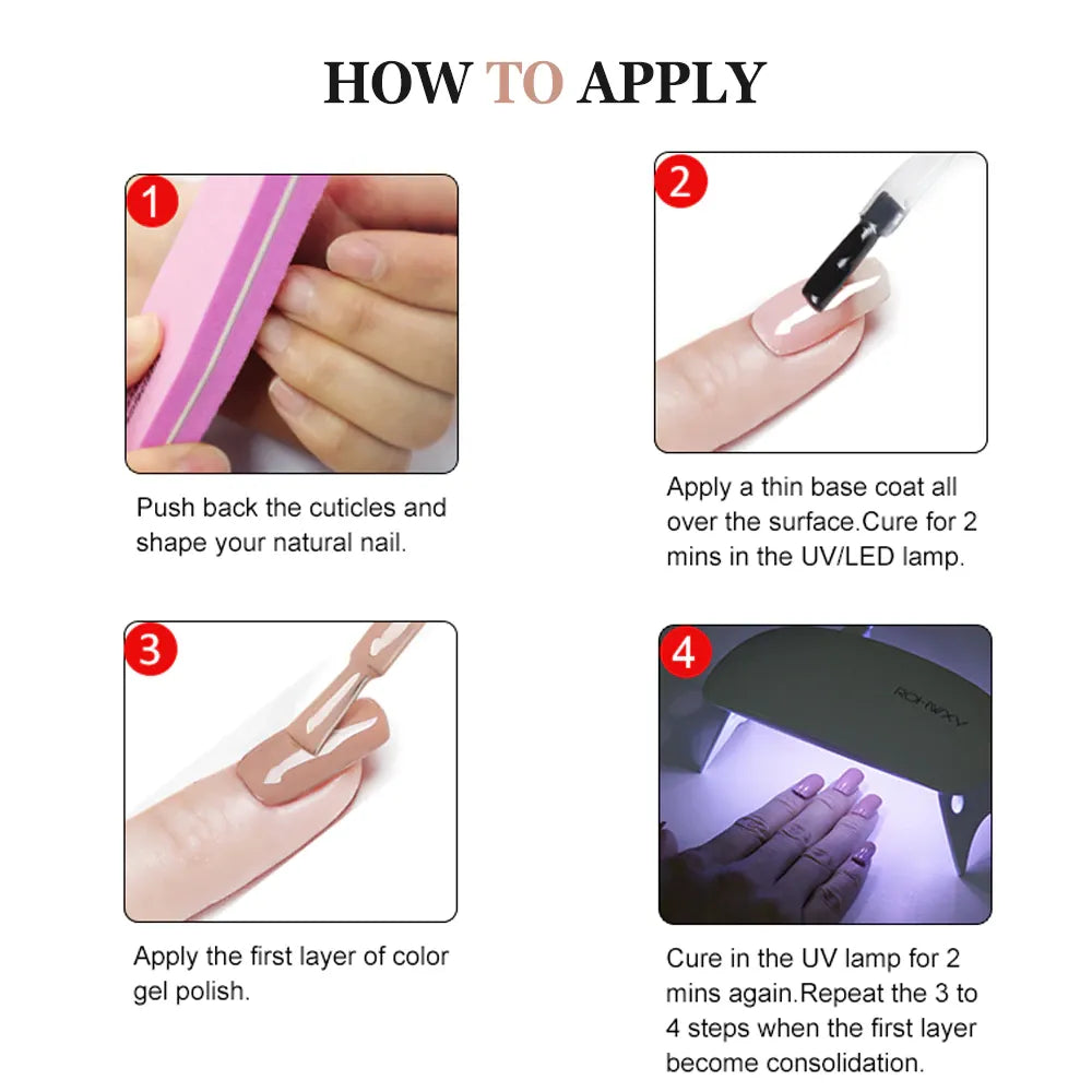 Professional Nail Dryer 6W UV Resin Lamp for Nail Art