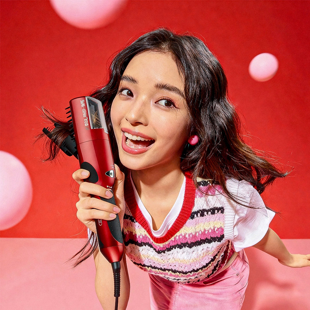 Rechargeable Cordless Hair Trimmer for Women Split End Remover