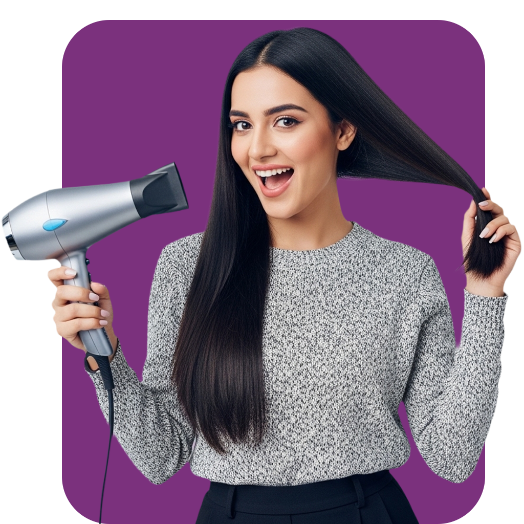 Hair Dryer