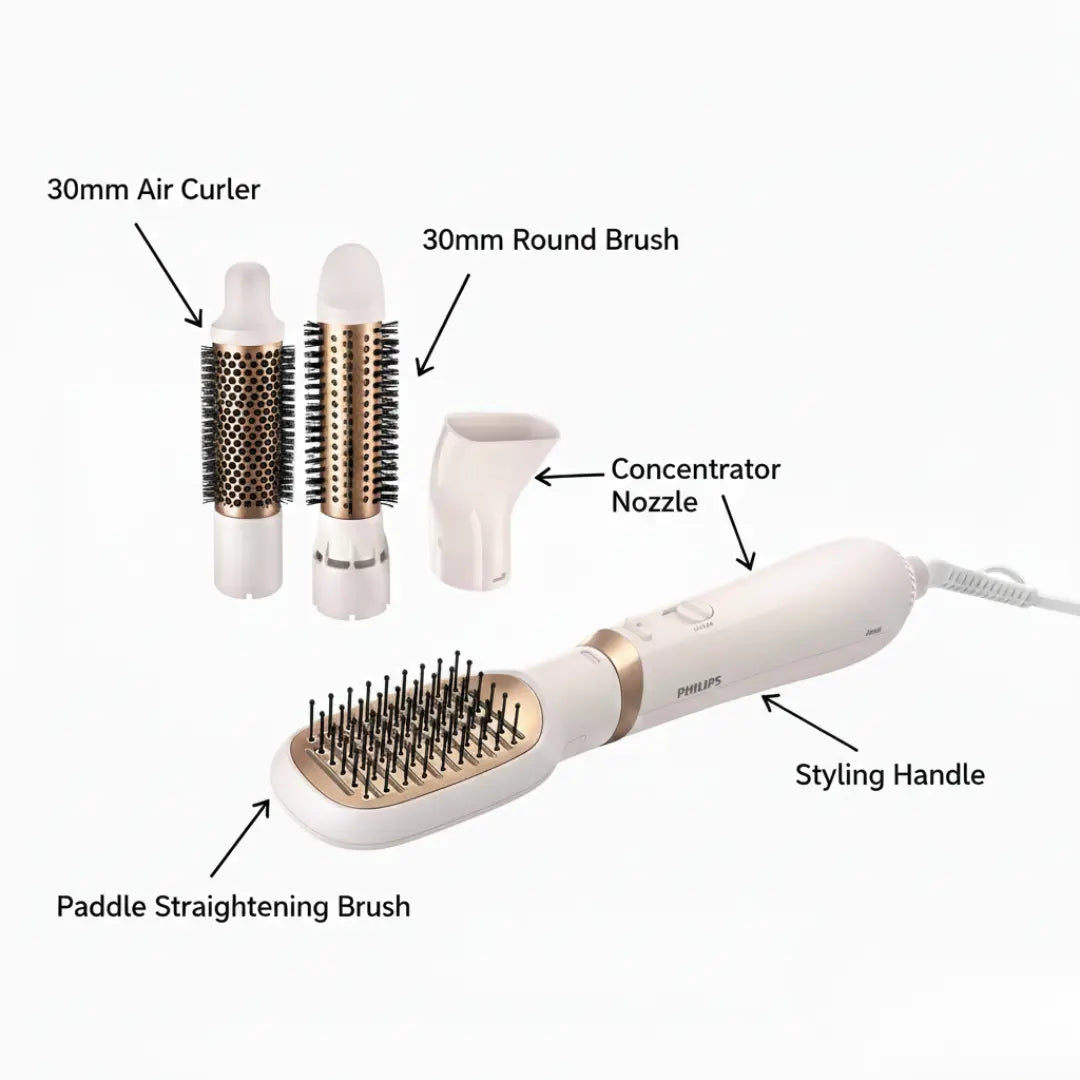 Philips - Air Styler 3000 Series BHA31000