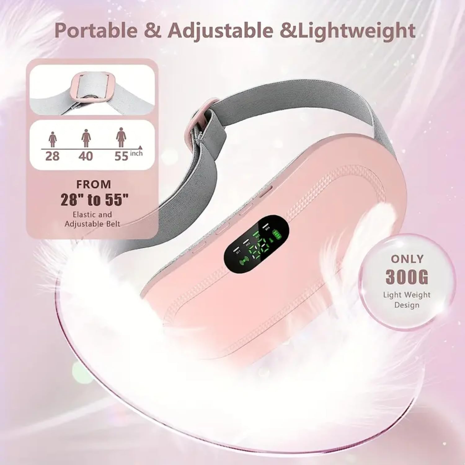 Menstrual Heating Pad – Period Pain Relief Device