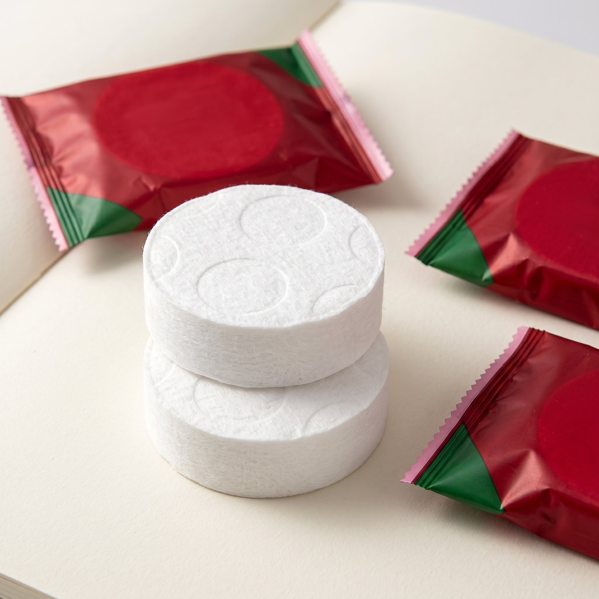Disposable Compressed Bath Towel