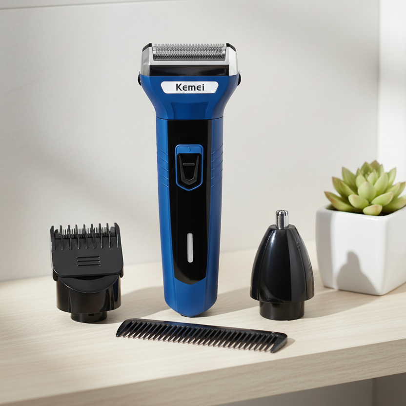Rechargeable Hair Trimmer for Men