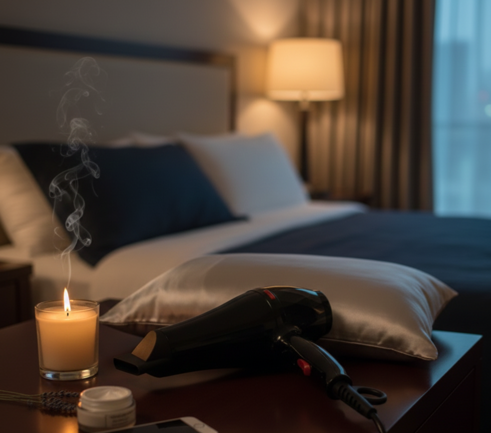 Professional Unisex Hair Dryer Hot & Cool Air