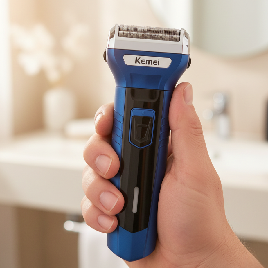 Rechargeable Hair Trimmer for Men