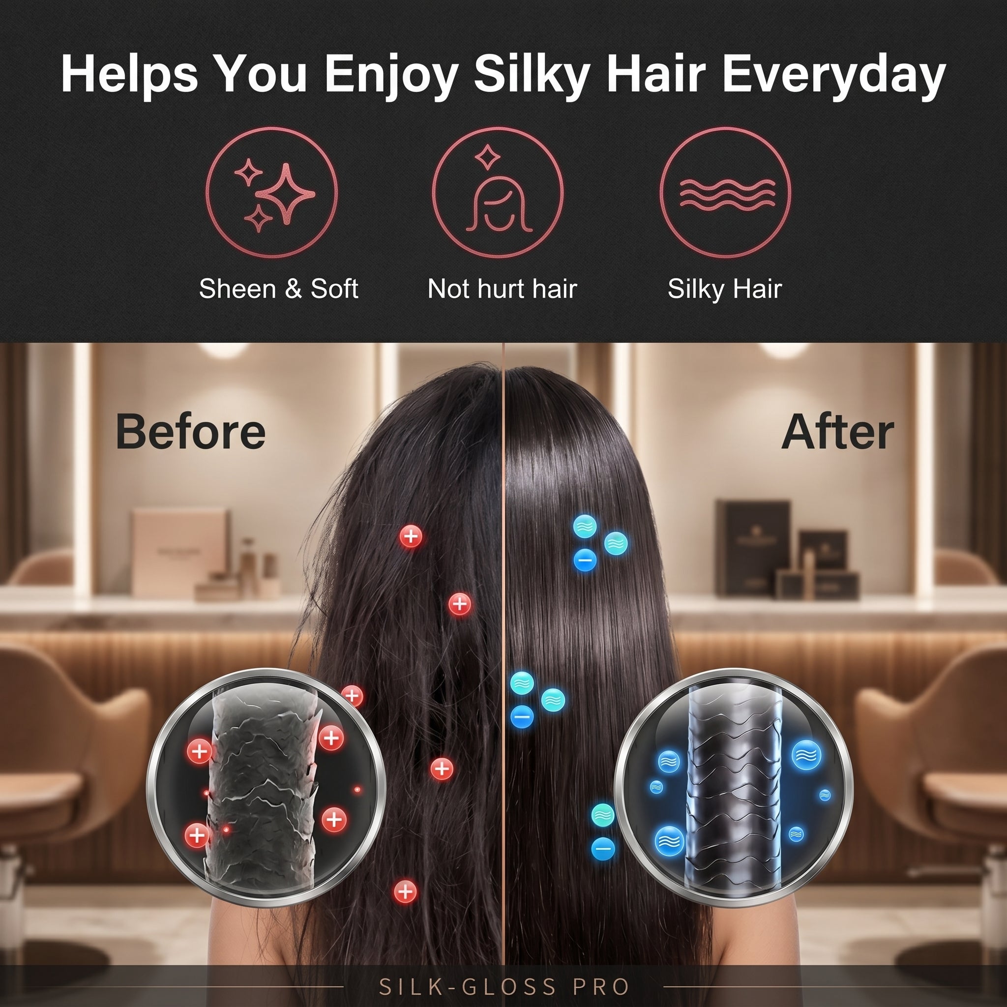 Nova Portable Foldable Hair Dryer