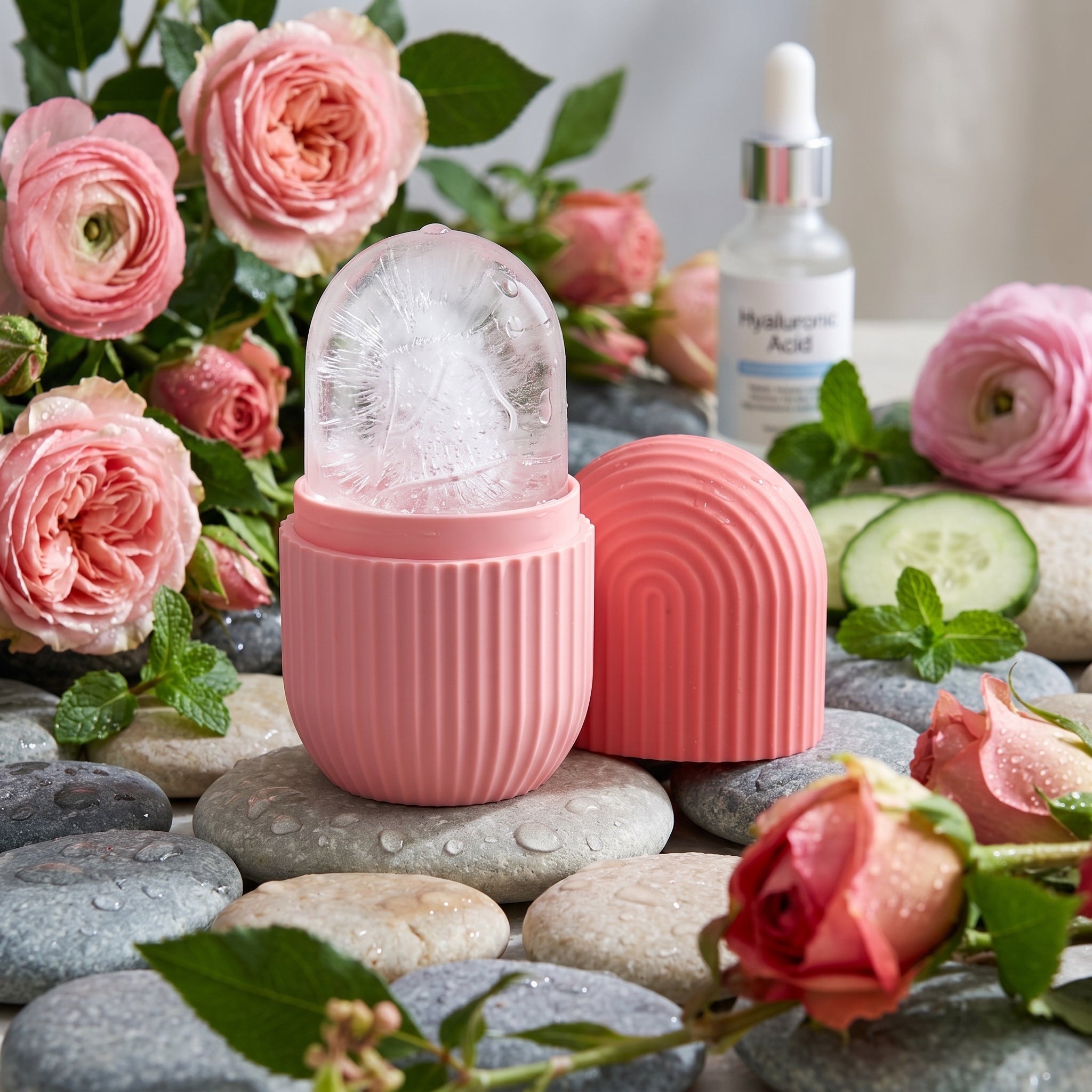 Silicone Ice Roller for Face Care