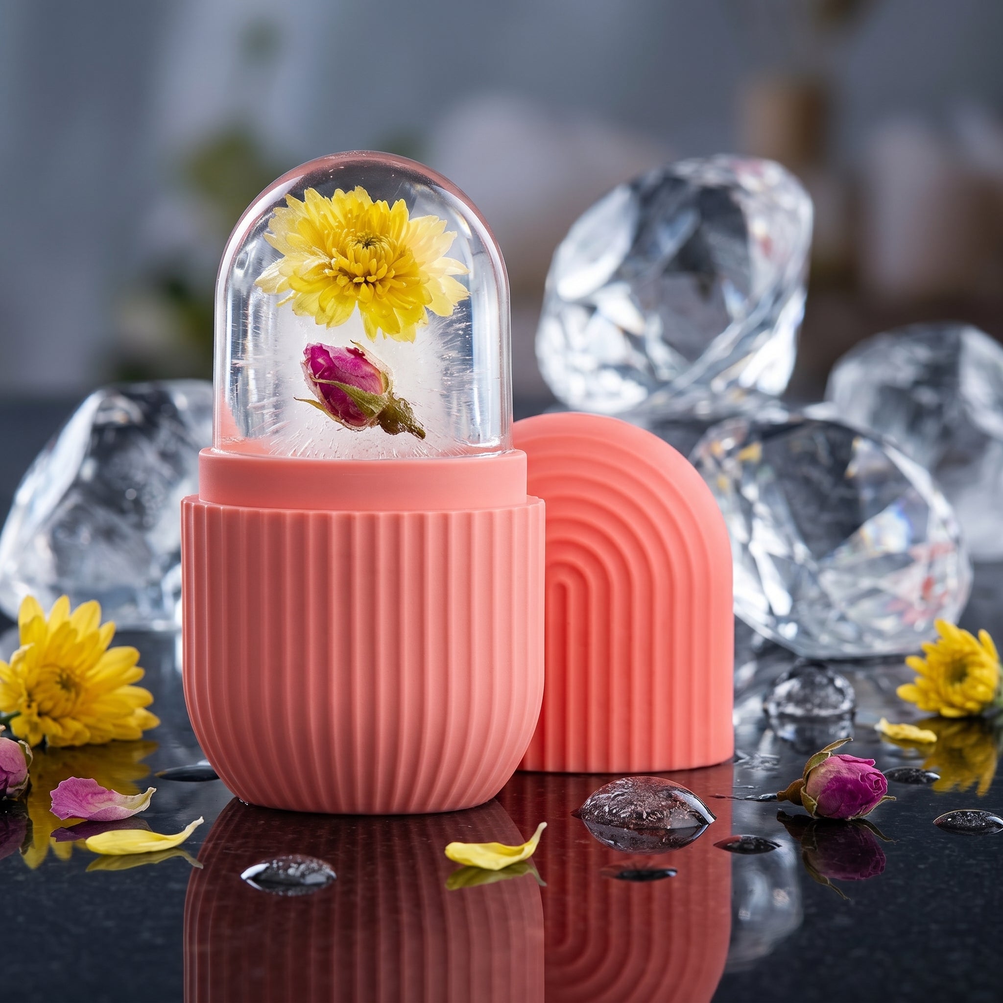 Silicone Ice Roller for Face Care