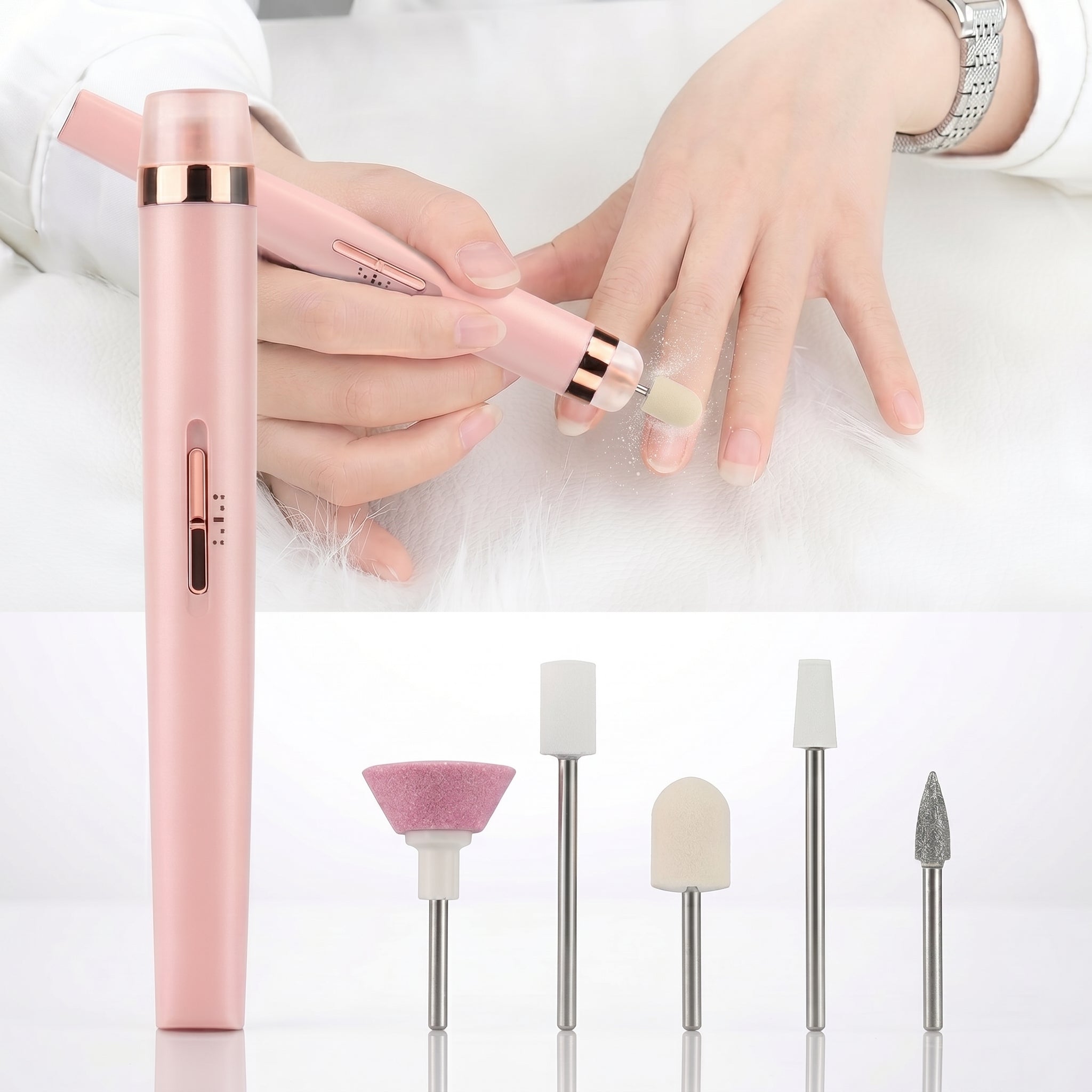 Flawless salon nails
