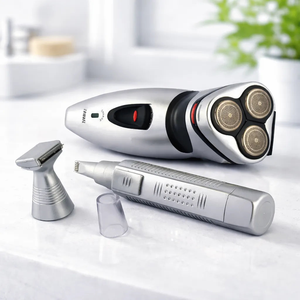 3-in-1 KM-9013 Shaver