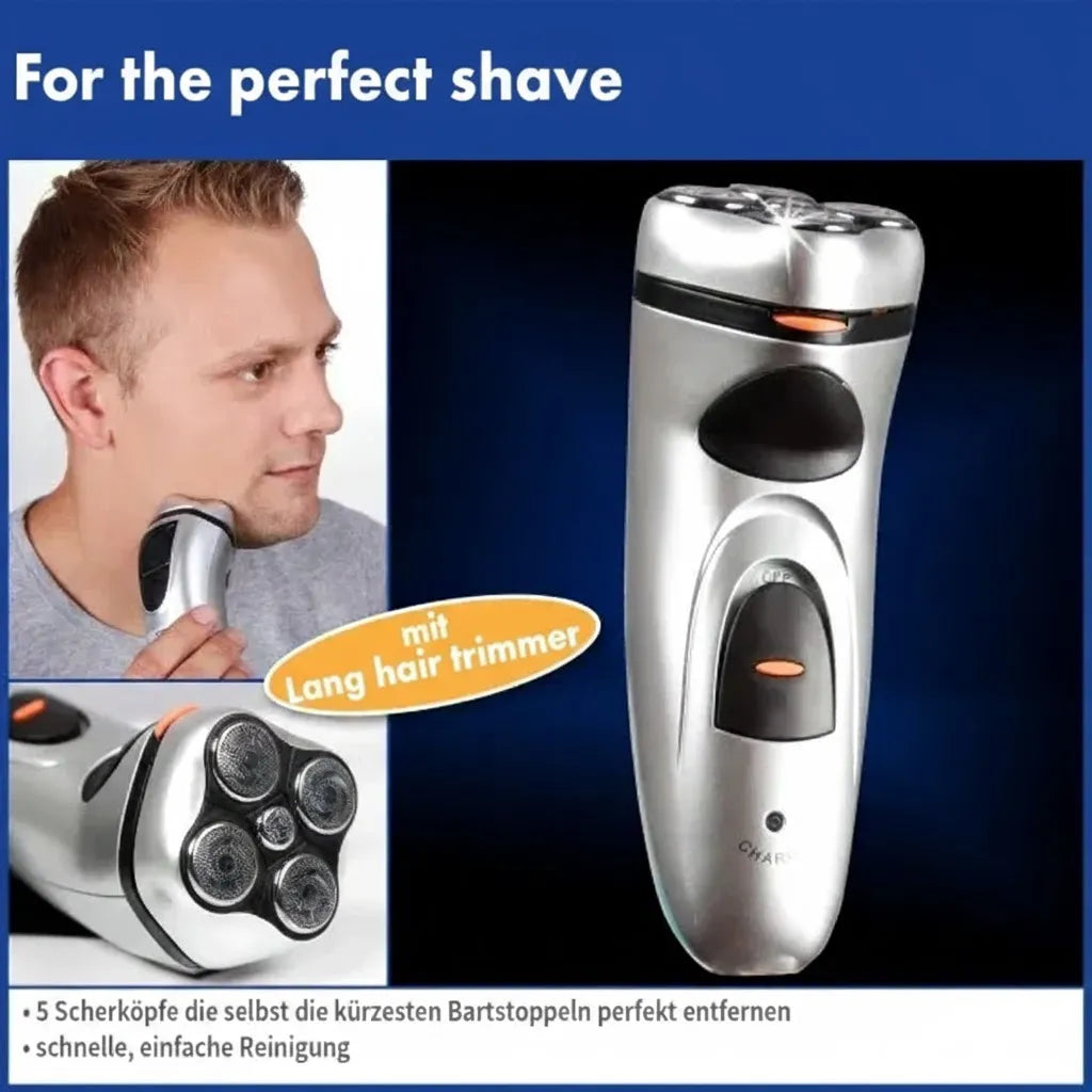 3-in-1 KM-9013 Shaver
