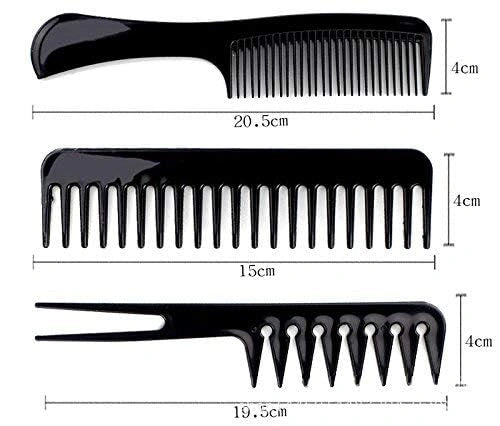Professional Comb Set Pack Of 10
