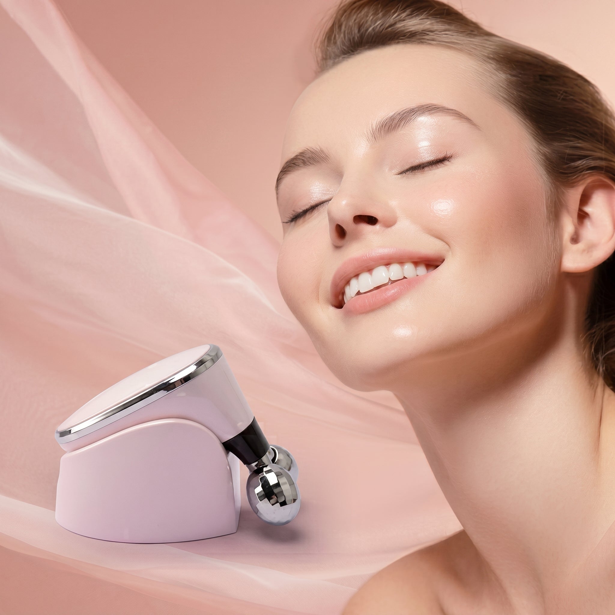 MCSYPOAL 5-in-1 Microcurrent Facial Device