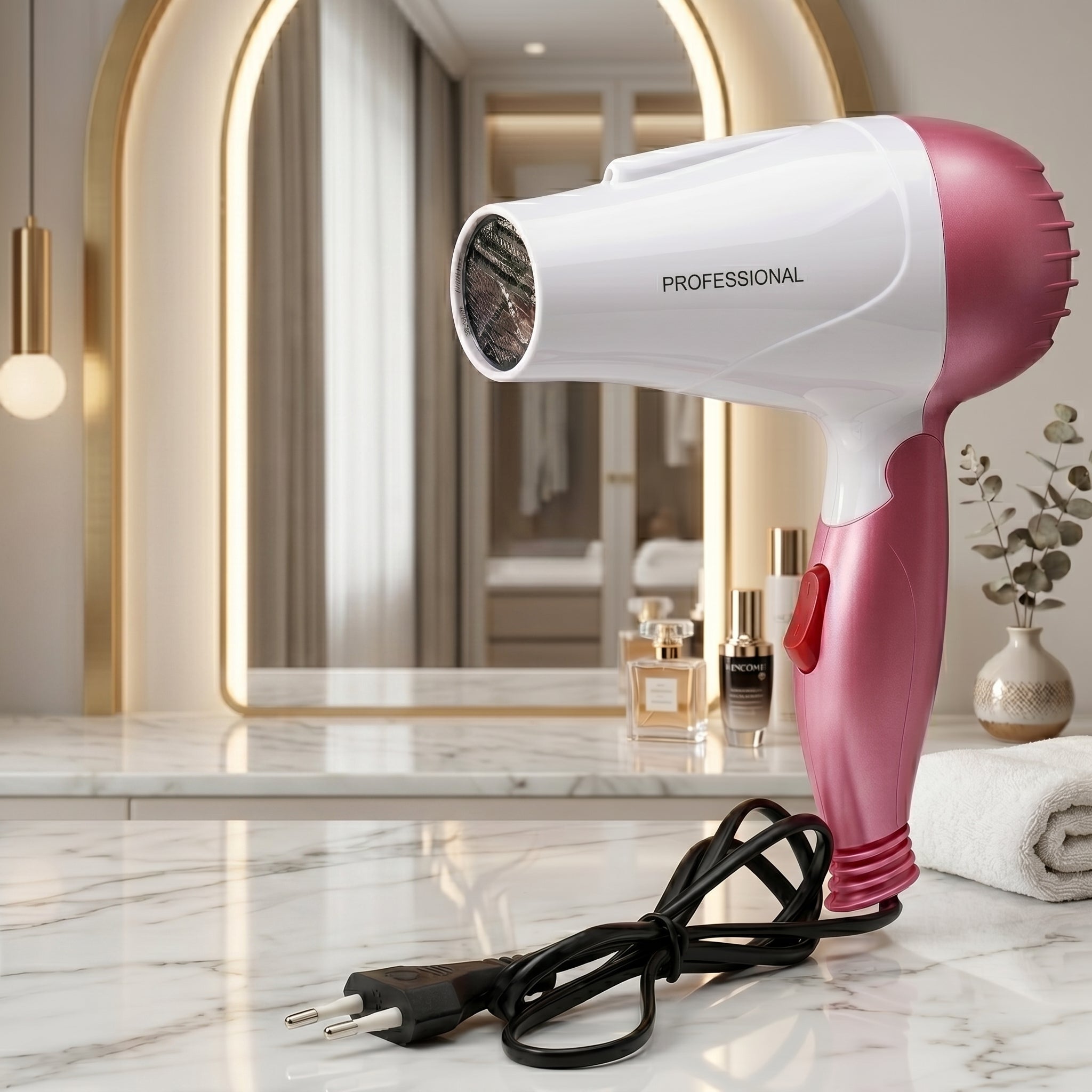 Nova Portable Foldable Hair Dryer