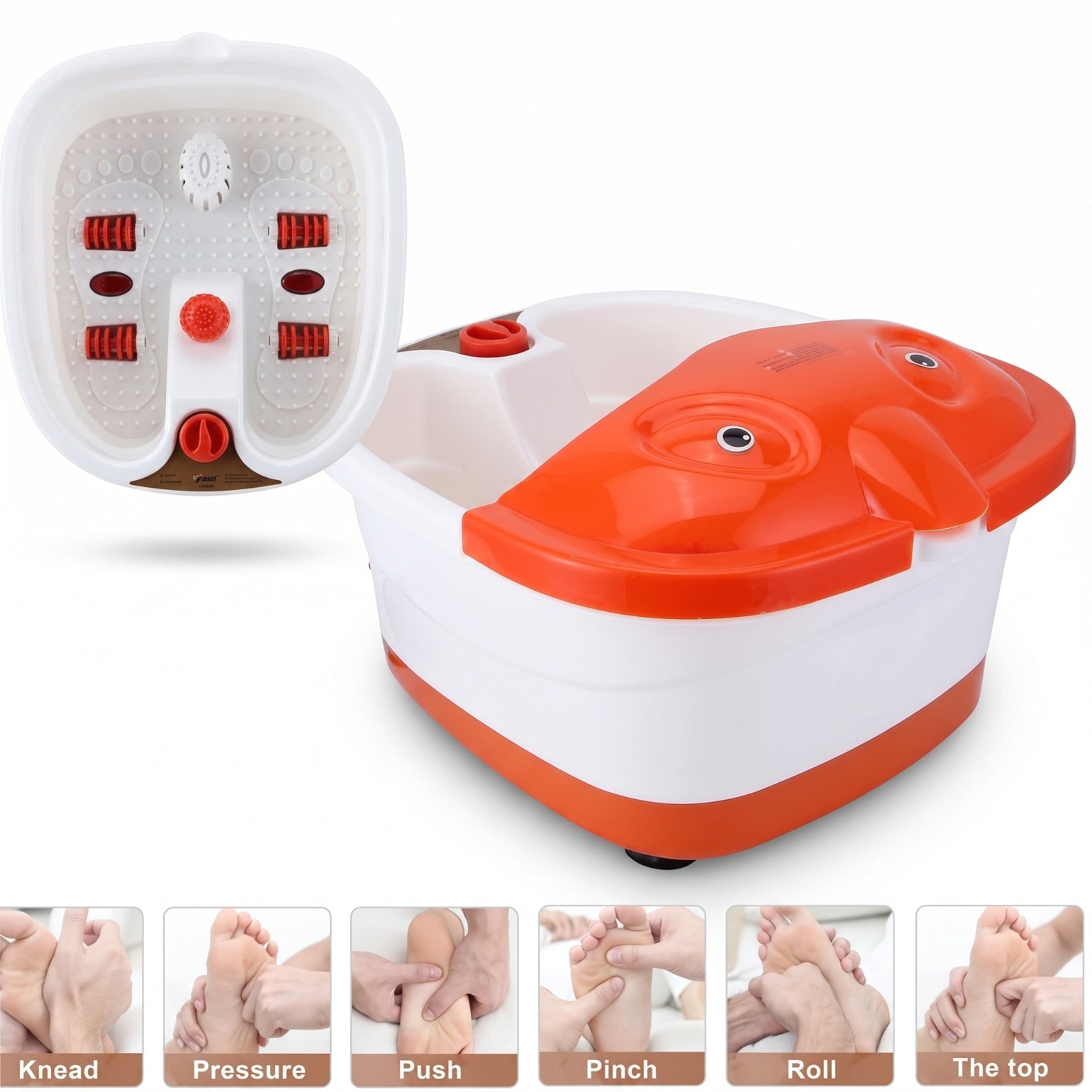SQ-368 Footbath Massager